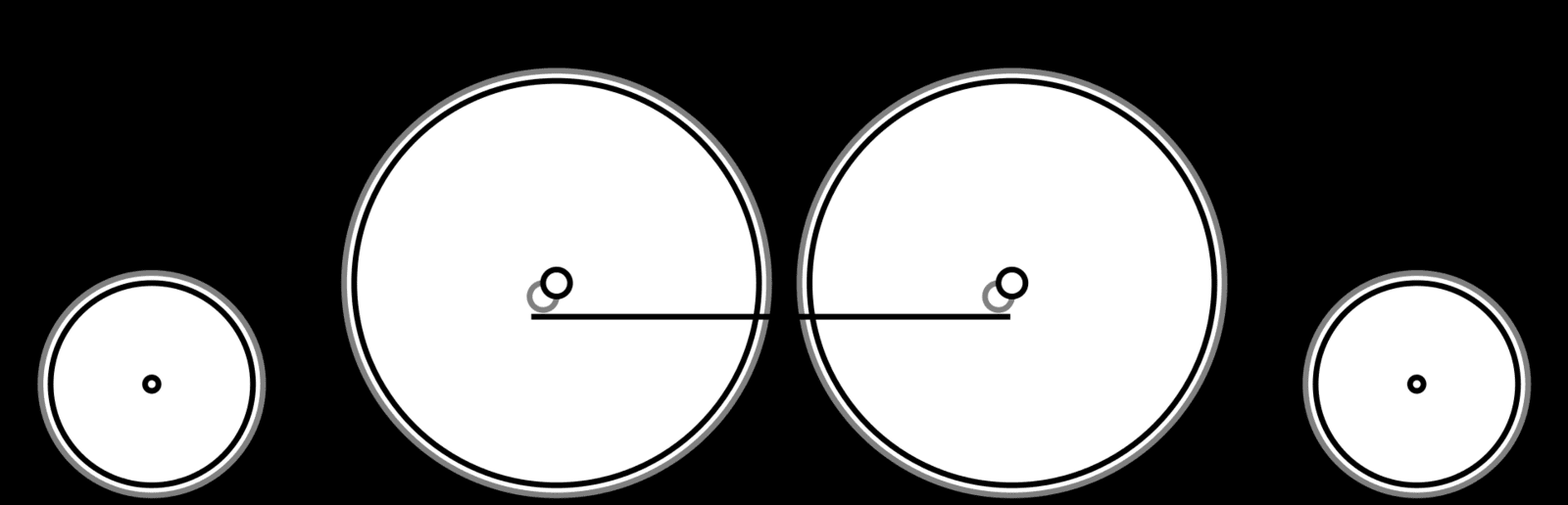 Steam Locomotive Wheel Configurations | Railroads & Steam Locomotives ...
