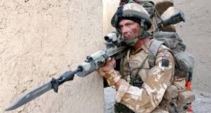 Spirit of the Bayonet: Bayonet Charge in Basra – Small Arms ...