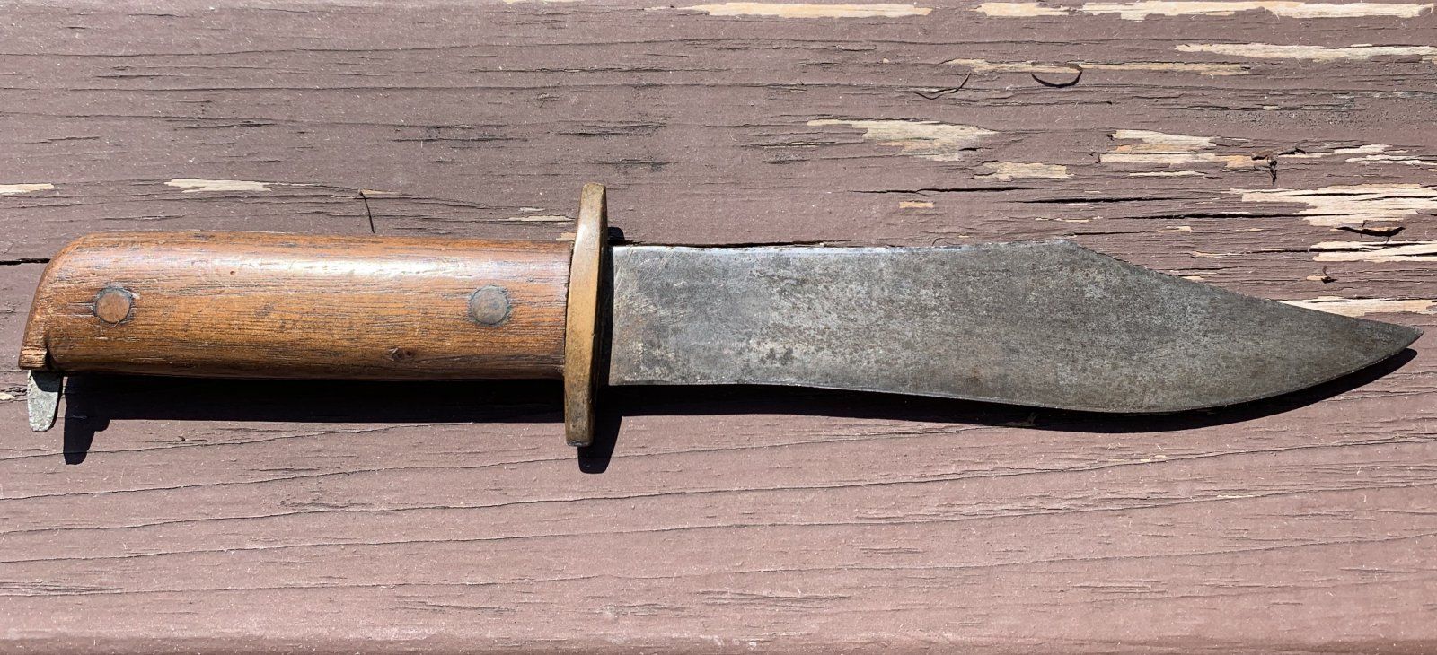 Interesting Knives Of The Civil War Pictures