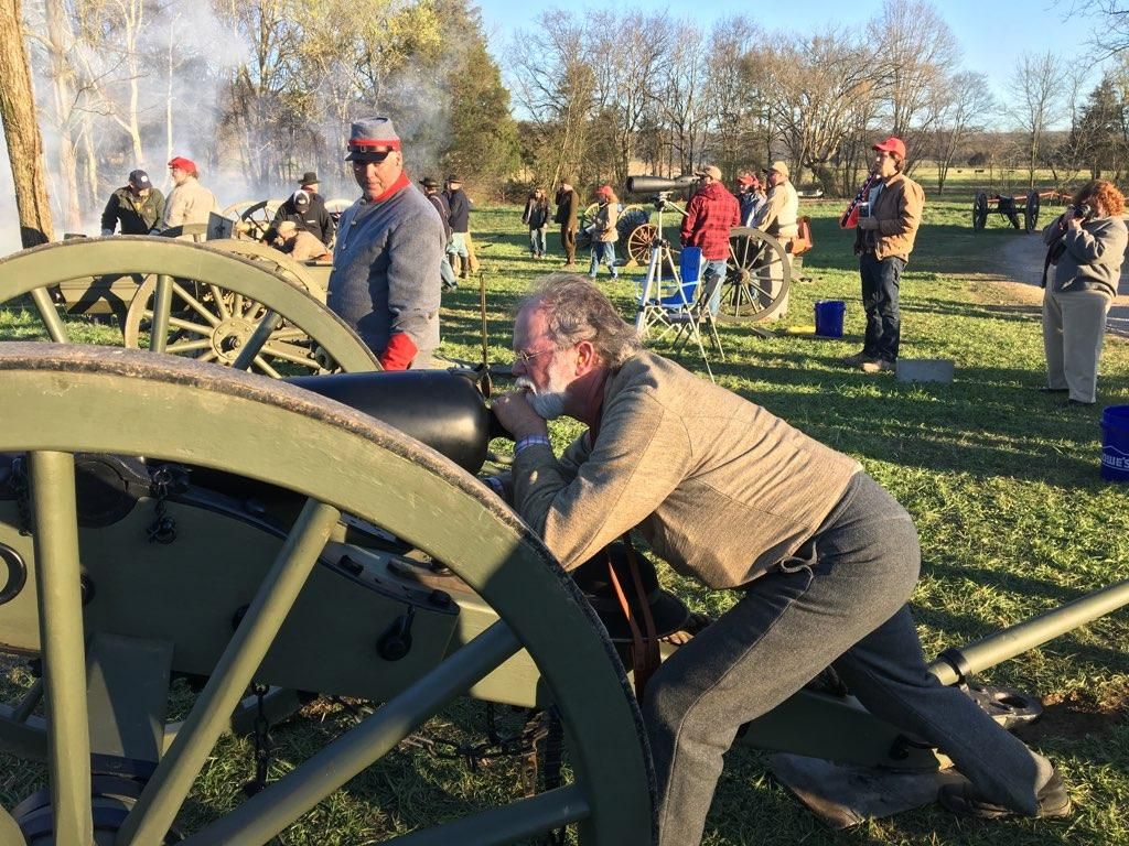 Cannon Shock Waves in Ultra Slow Motion | Cannons / Artillery & Crew ...