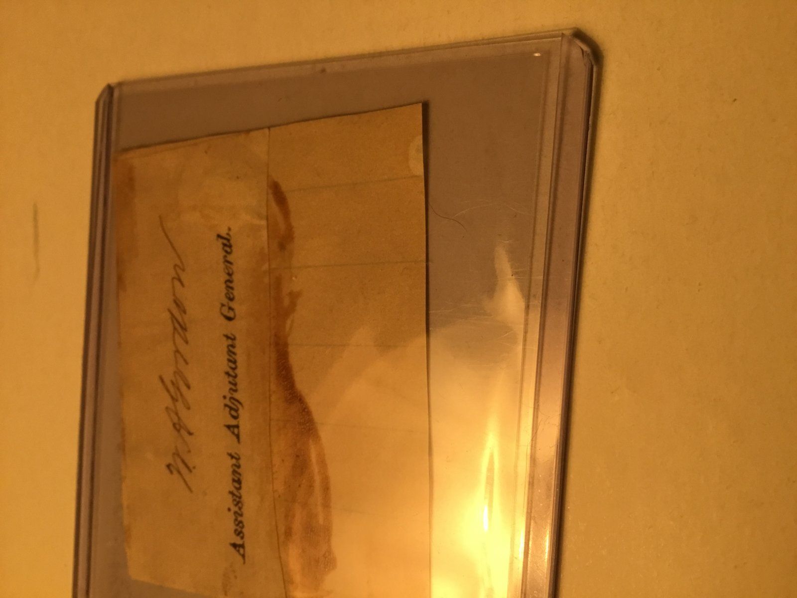 Need help I’d on these signatures? | Relic Hunting & Collecting