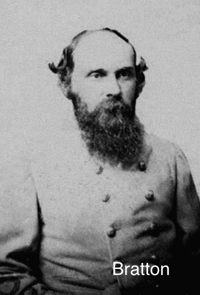 Golden Thread - A Confederate officer a day for 10 Months | Period ...