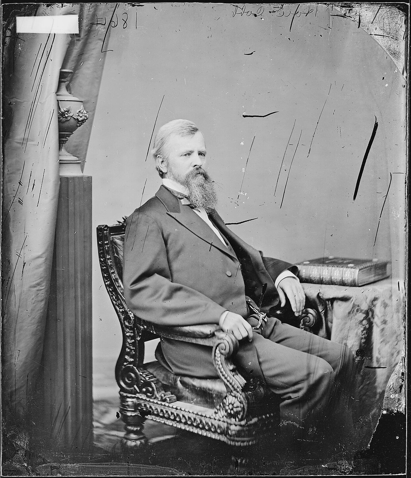 Cobb, Amasa - U.S. Congressman, WI