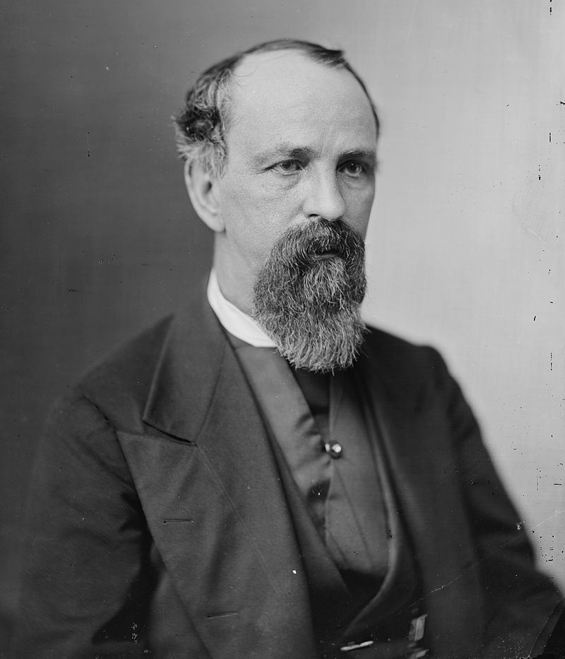 Cox, Samuel Sullivan - U.S. Congressman, OH