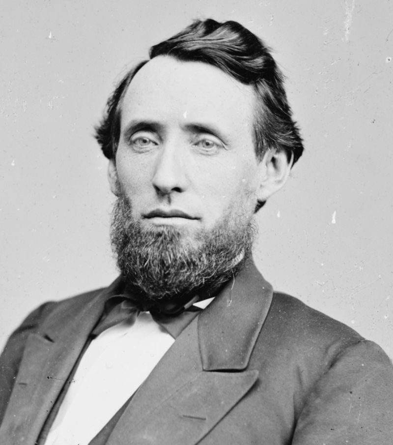 Cullom, Shelby Moore - U.S. Congressman, IL