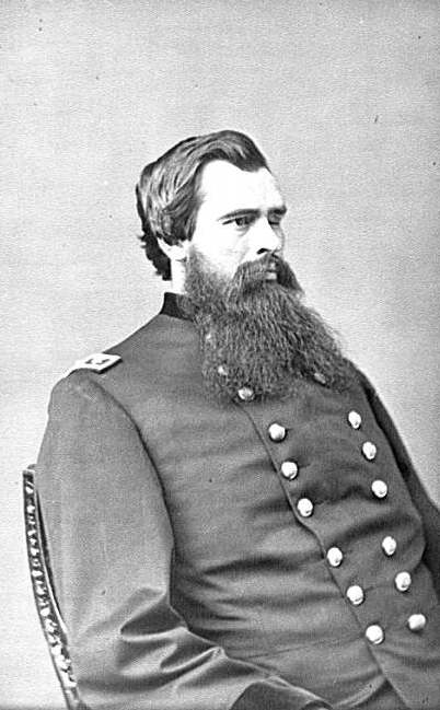 Curtis, Newton Martin