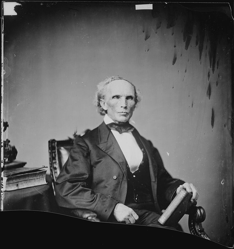 Davis, Garrett - U.S. Senator, KY