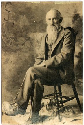 John Denton, about 1920