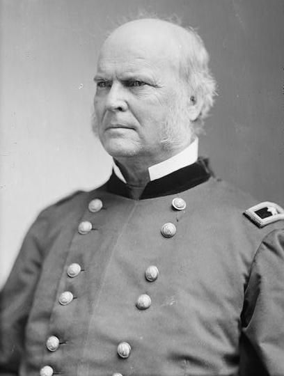 Dunn, William McKee Sr. - U.S. Congressman, IN /  Asst. Adj. General