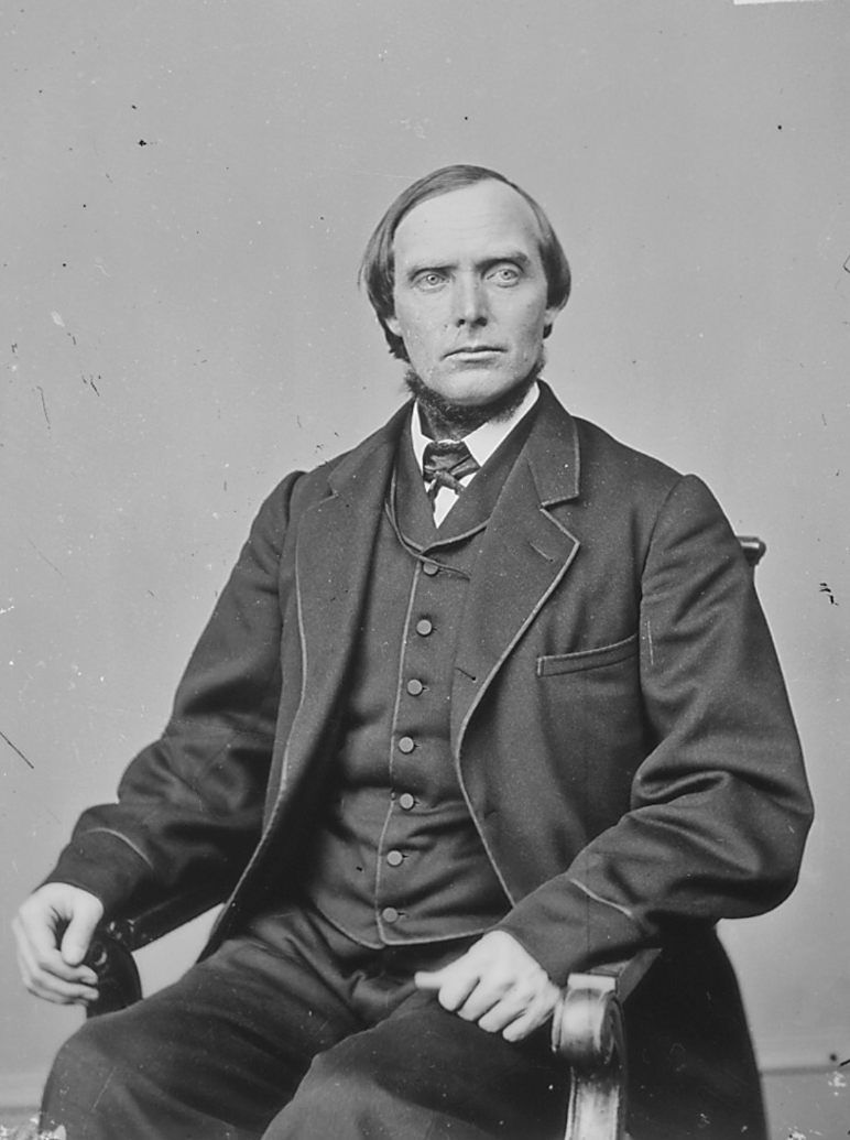 Eden, John Rice - U.S. Congressman, IL