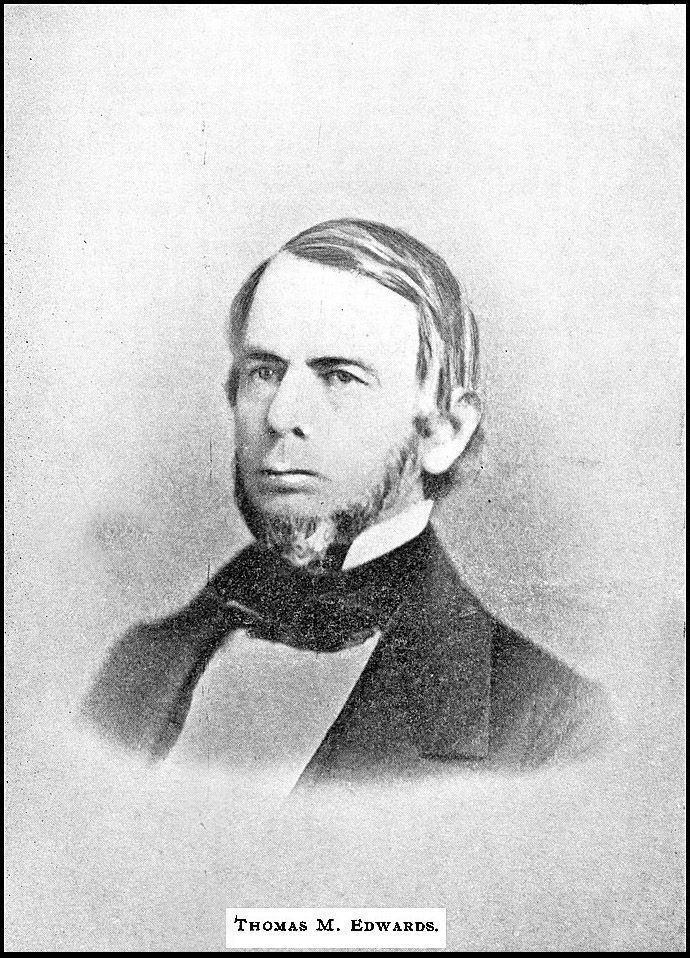 Edwards, Thomas McKey - U.S. Congressman, NH