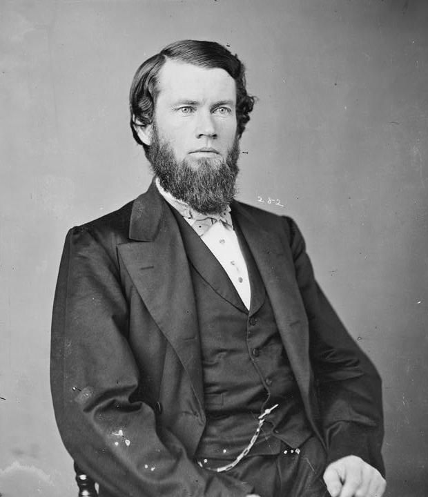 Ferry, Thomas White - U.S. Congressman, MI