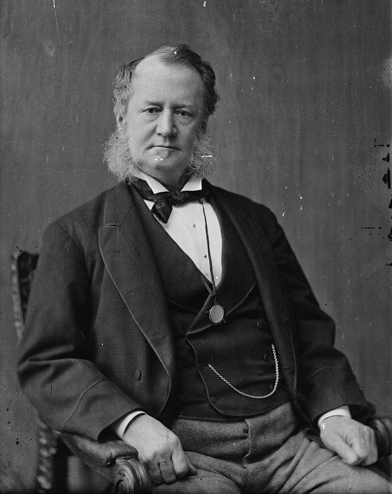 Forney, John Weiss - Secretary of U.S. Senate