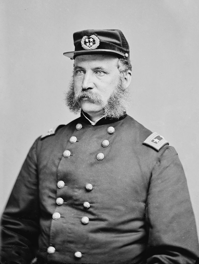 Foster, John Gray