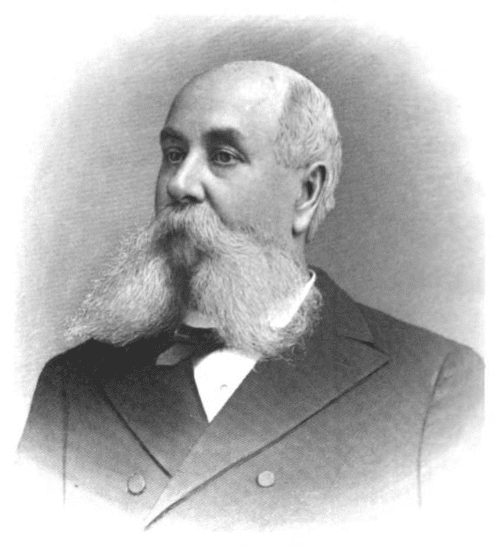 Fuller, Thomas Charles - C.S. Congressman, NC