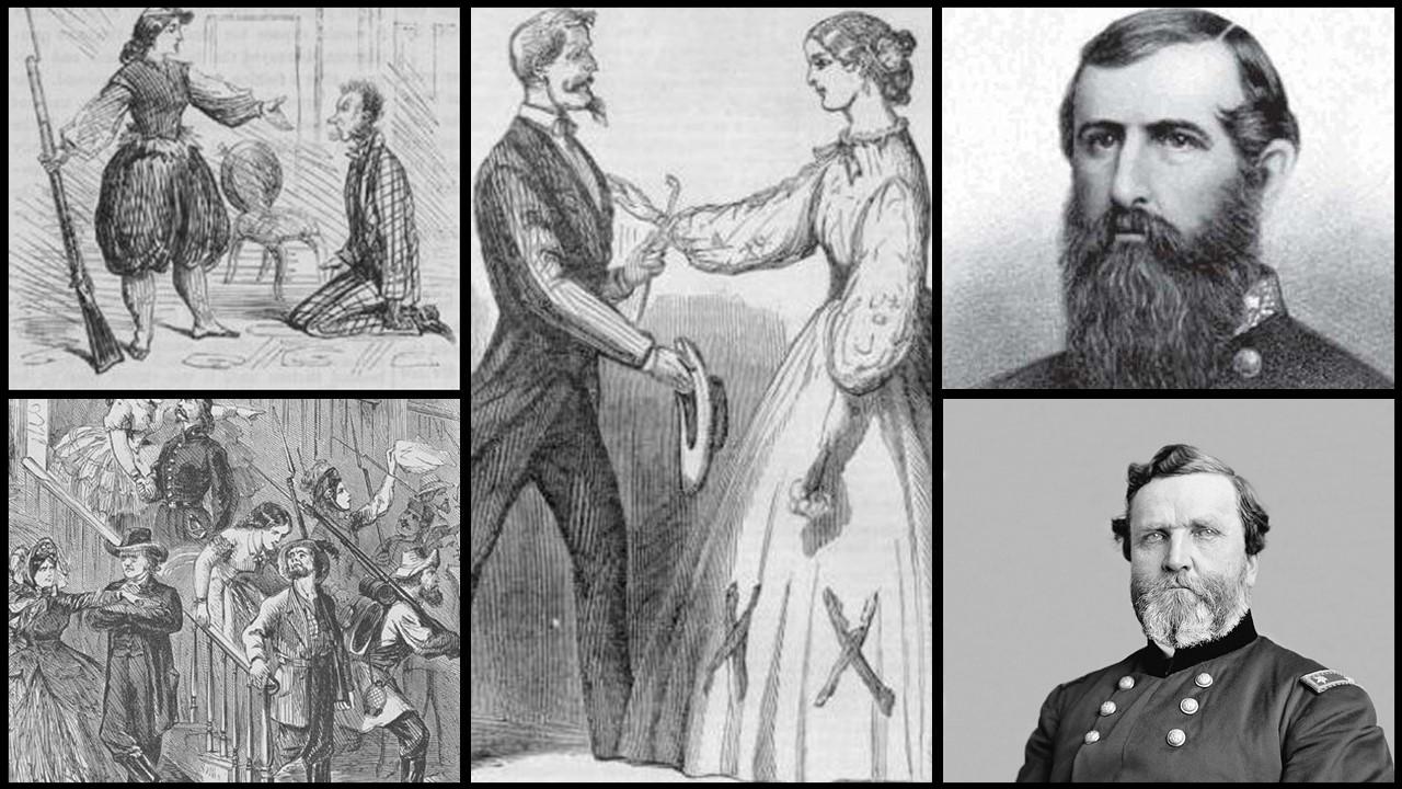 "It was the Woman You Gave Me" | Ladies Tea - War from a Feminine ...