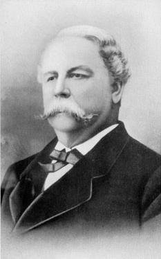 Goodwin, John Noble - U.S. Congressman, ME / Territorial Gov. of AZ