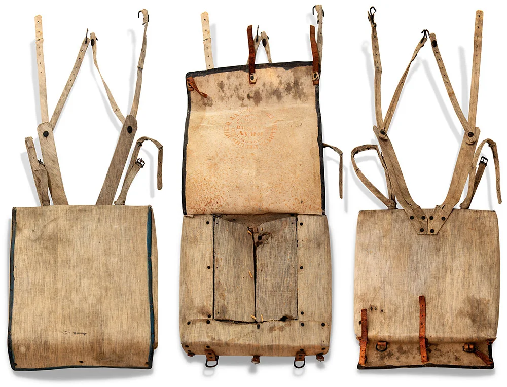 Gutta percha knapsack.webp