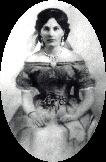 Hindman, Mary Watkins "Mollie" Biscoe