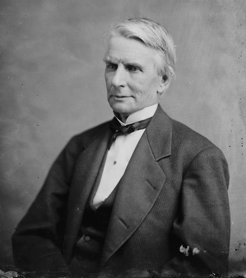 Howe, Timothy Otis - U.S. Senator, WI