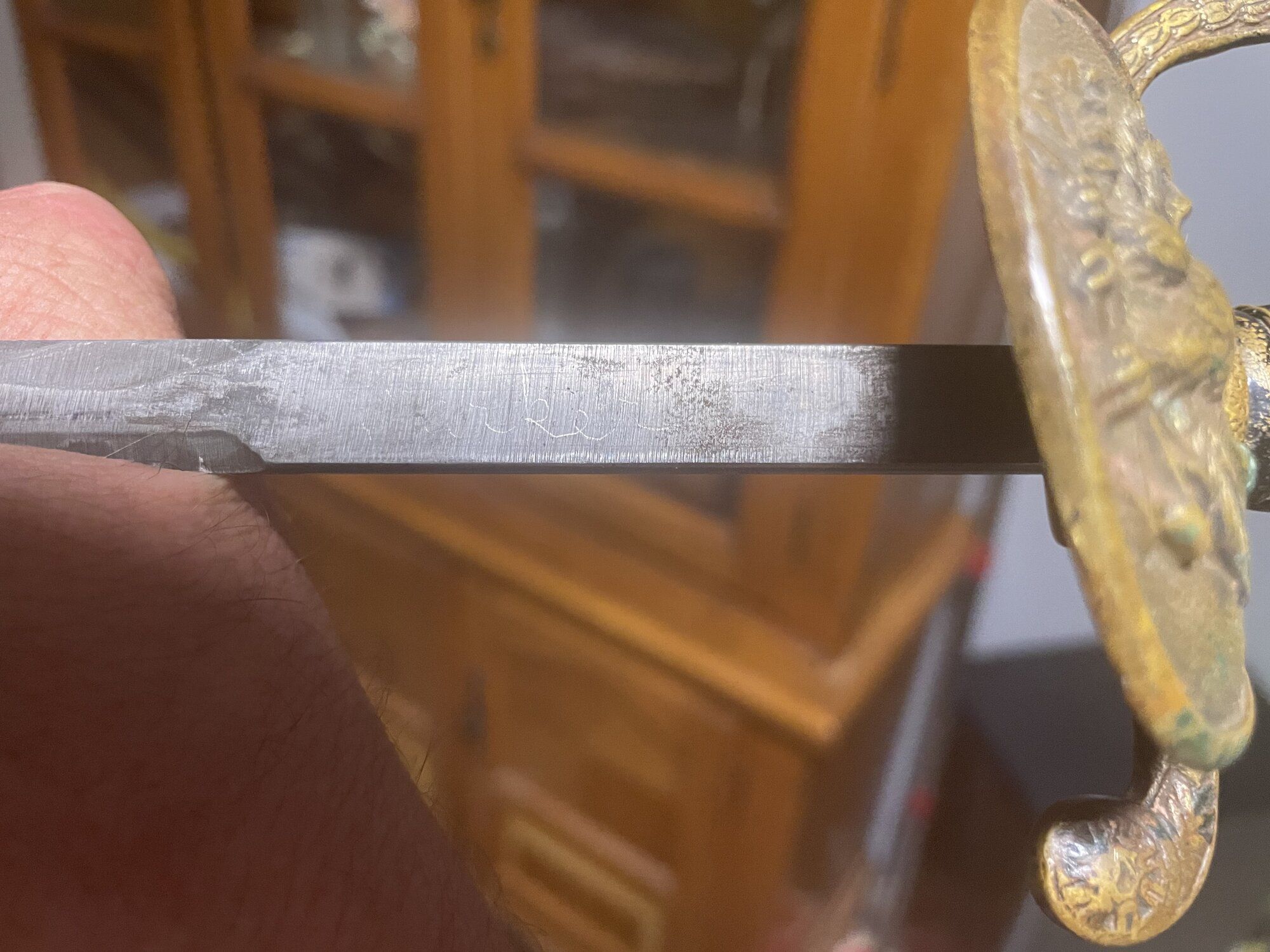 Recent Find - New to group was hoping I could get some info on this ...