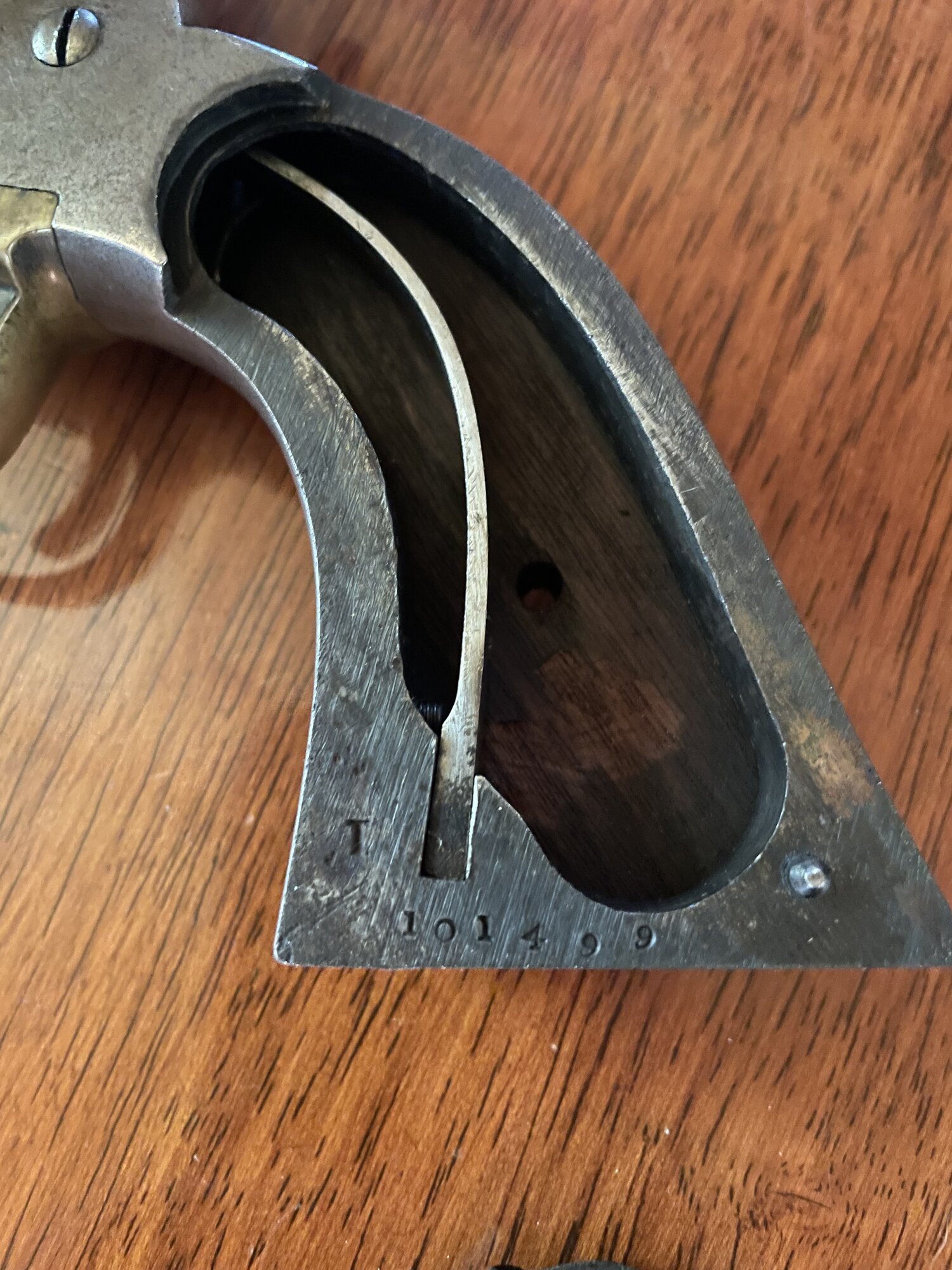 Recent Find Remington New Model Another 