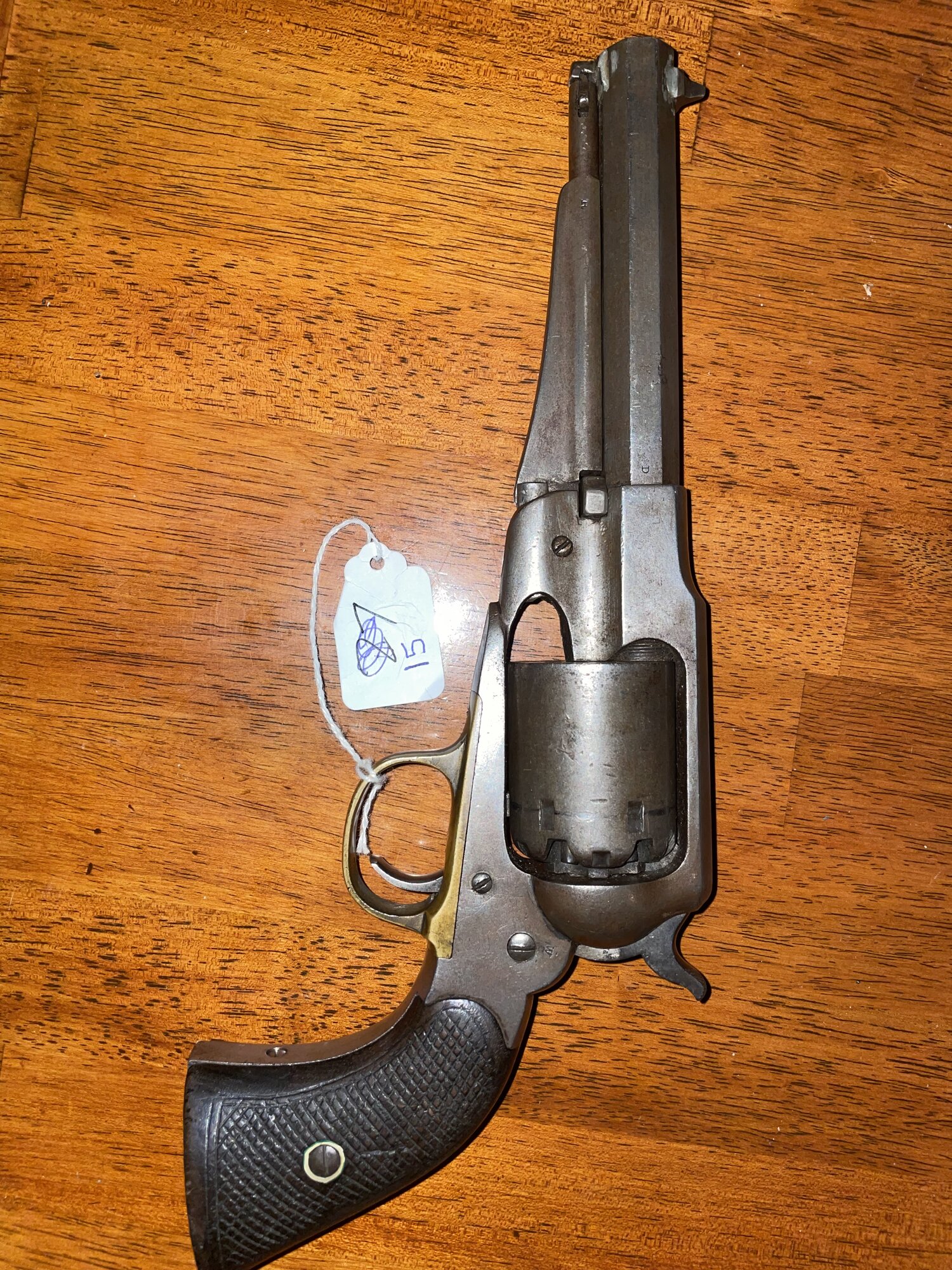 Recent Find Remington New Model Another 