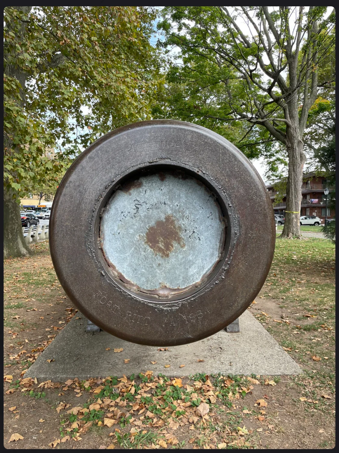 Discussion - What is a Rodman? They seem to be everywhere. | Cannons ...