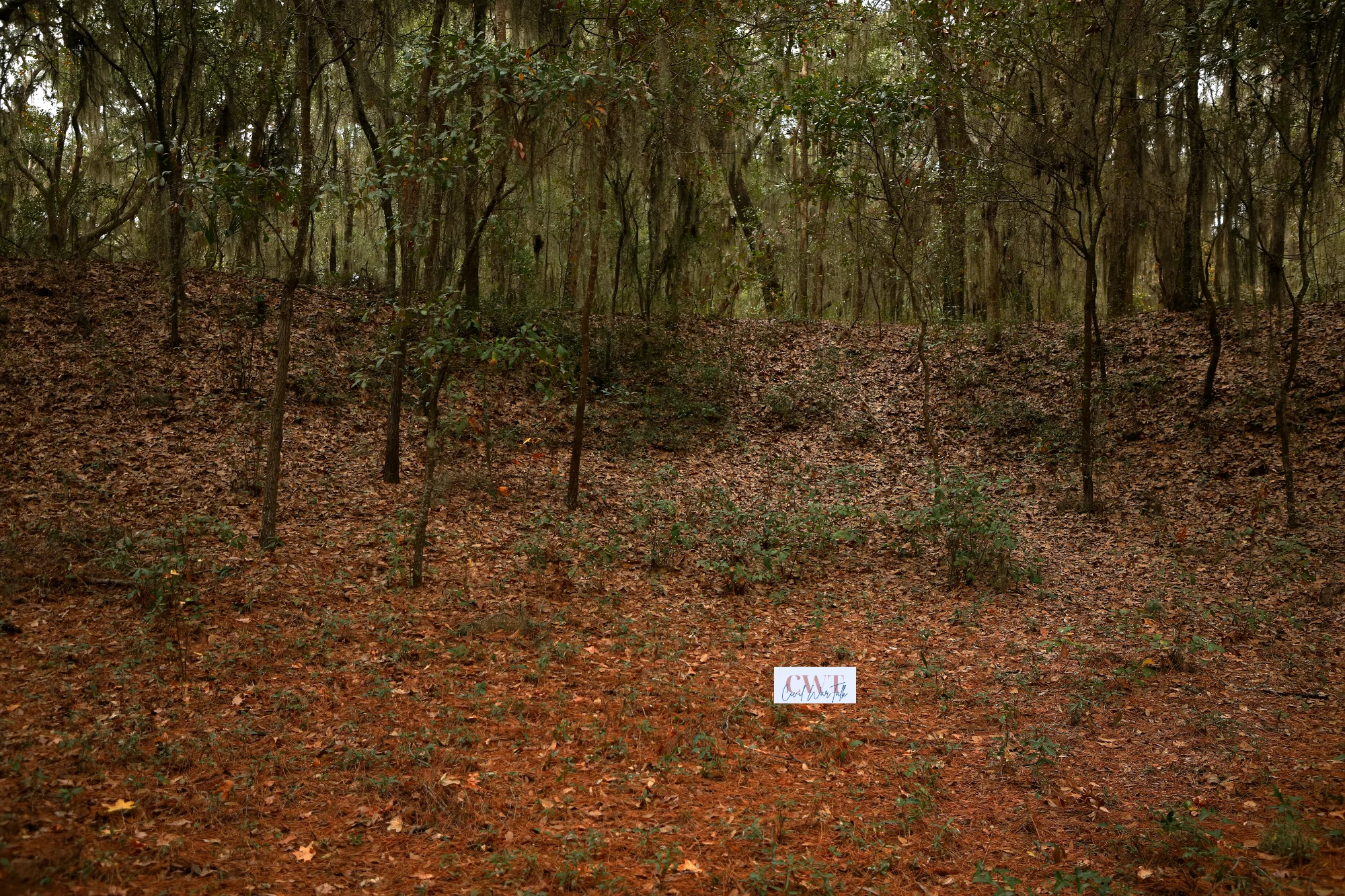 A walk around Historic Fort Howell | Traveler's Companion - Visit ...