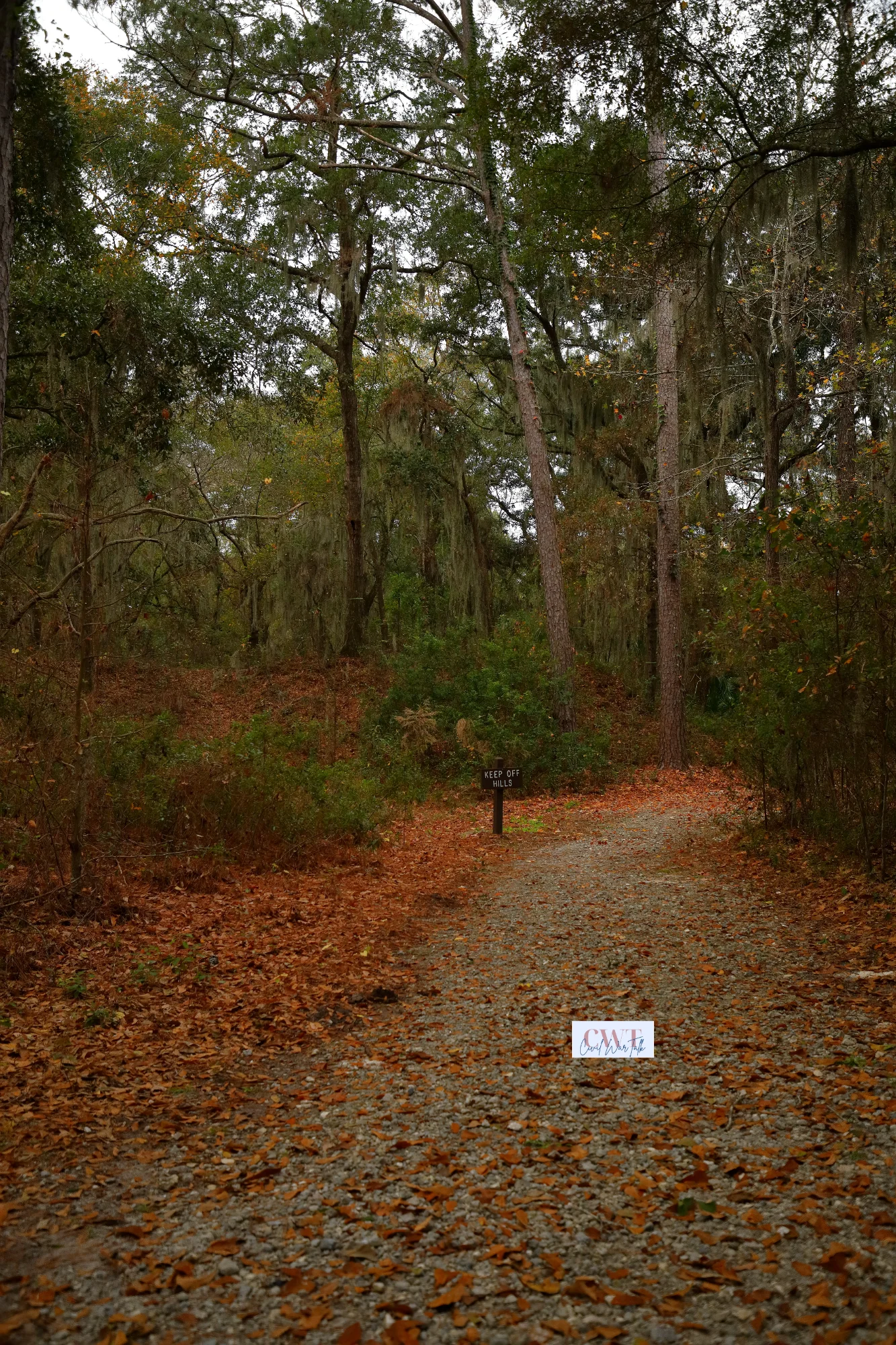 A walk around Historic Fort Howell | Traveler's Companion - Visit ...