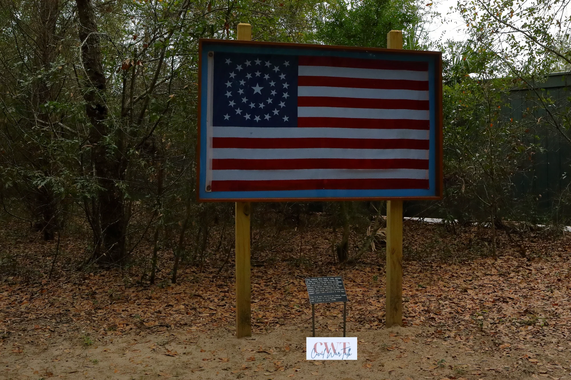 A walk around Historic Fort Howell | Traveler's Companion - Visit ...