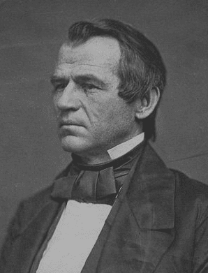 Johnson, Andrew - Gov. of TN