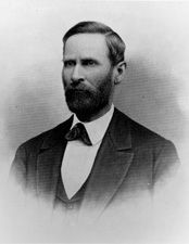 Johnson, Waldo Porter - U.S. / C.S. Senator, MO