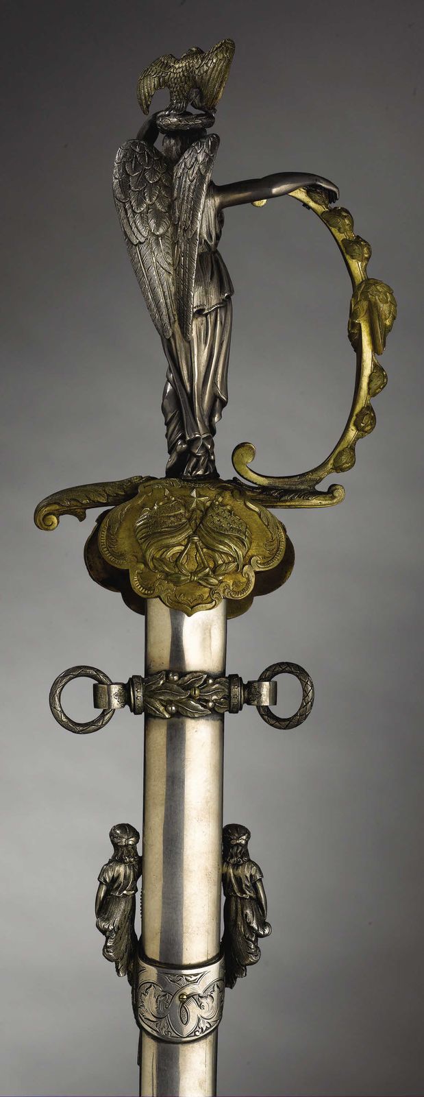 General Ulysses S. Grant's Civil War Presentation Sword | Relic