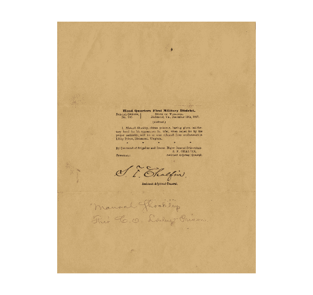 Release from Libby Prison.png