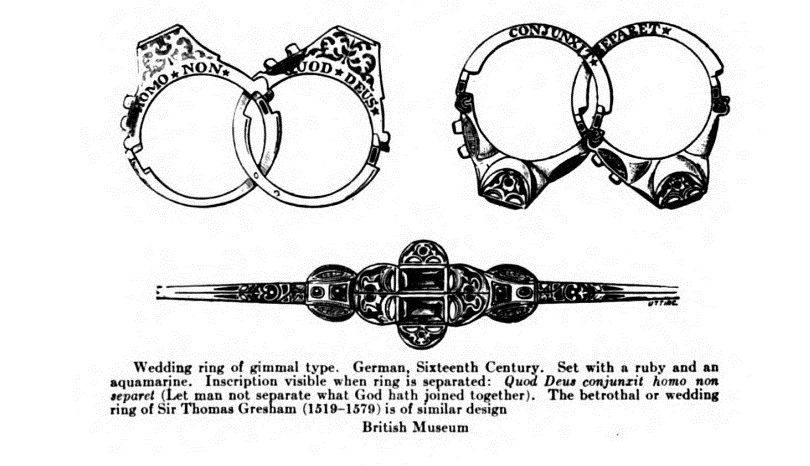 The Rings We Wore Around Our Hearts, Eternal Bands, Eternal Bonds ...