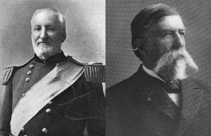 Give a Union General a Problem; a Lieutenant Colonel an Order; add the ...